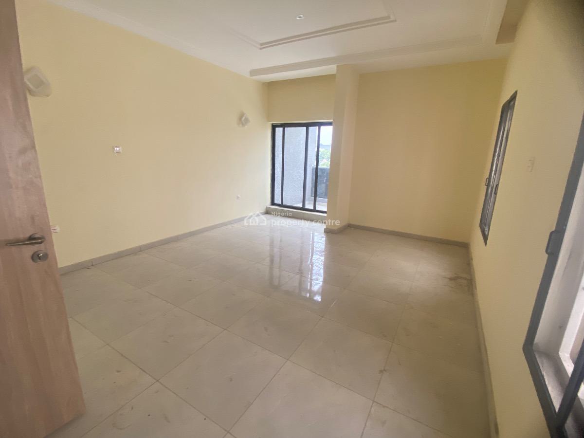 4 Bedroom Terrace Duplex with Bq, Guzape District, Abuja, Detached Duplex for Sale