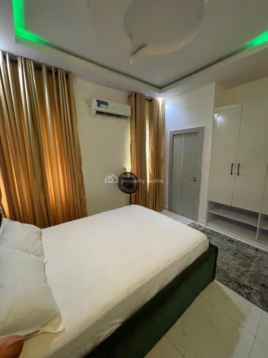 4 Bedroom Semi Detached Duplex with Bq, Chevy View Estate, Lekki, Lagos, Semi-detached Duplex for Rent