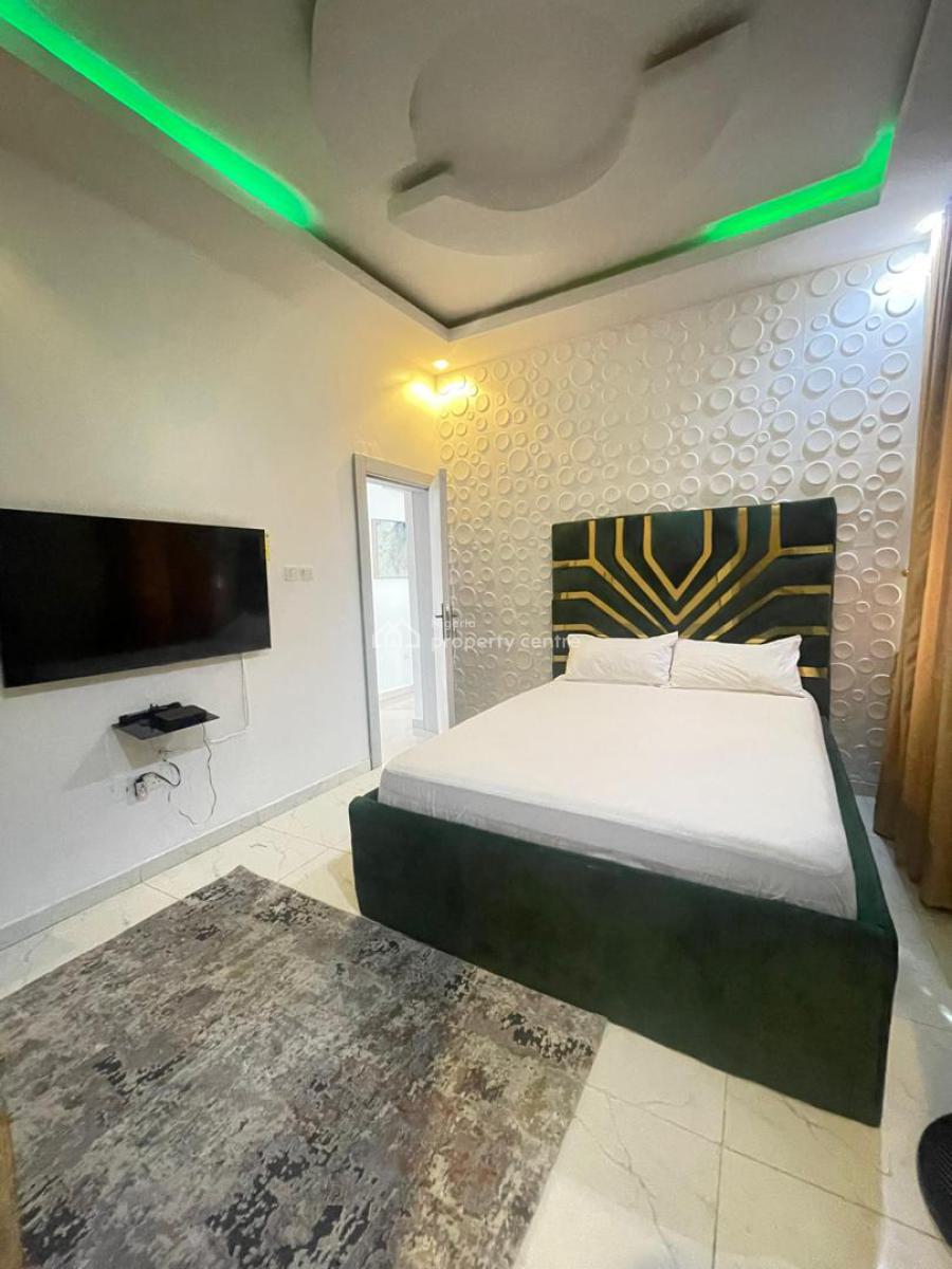 4 Bedroom Semi Detached Duplex with Bq, Chevy View Estate, Lekki, Lagos, Semi-detached Duplex for Rent