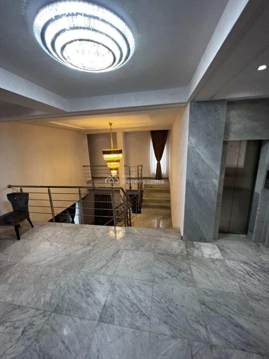 Ultra Luxury 6 Bedroom Mansion with Elevator and Waterfront, Banana Island, Ikoyi, Lagos, House for Sale