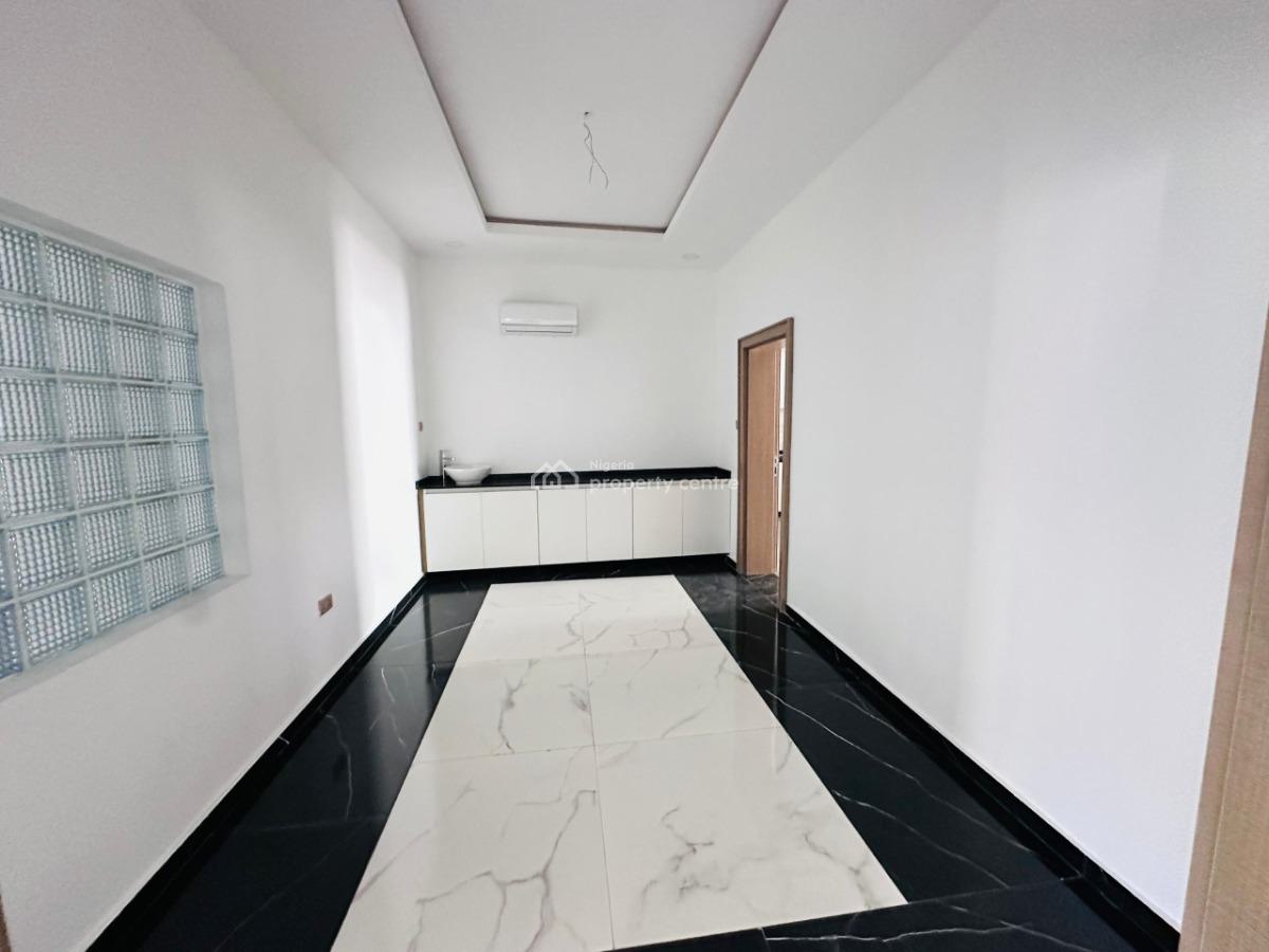 4 Bedroom Semi-detached Duplex with Bq  Comes with Ac, Jabi, Abuja, Semi-detached Duplex for Sale