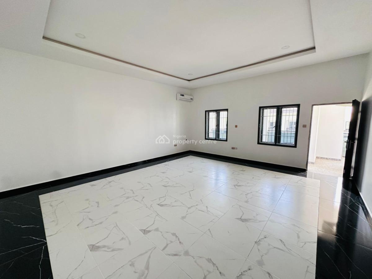 4 Bedroom Semi-detached Duplex with Bq  Comes with Ac, Jabi, Abuja, Semi-detached Duplex for Sale