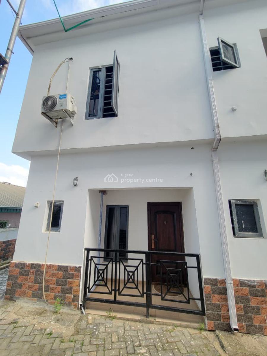 Standard Miniflat, First Unity Estate, Badore, Ajah, Lagos, Mini Flat (room and Parlour) for Rent