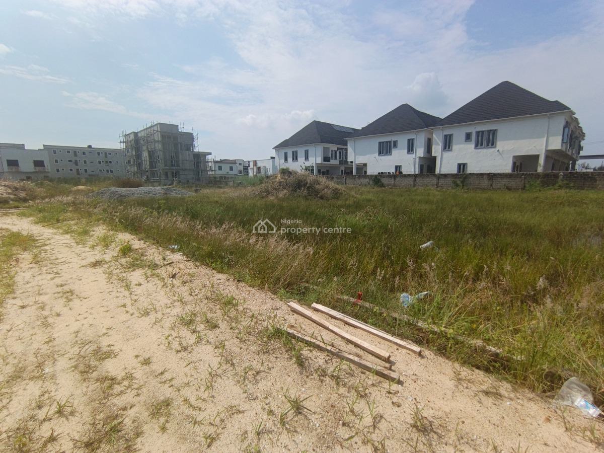 330 Sqm Land in Camelot Mews Estate, Orchid Road By Conservation Toll Lekki, Lekki, Lagos, Residential Land for Sale