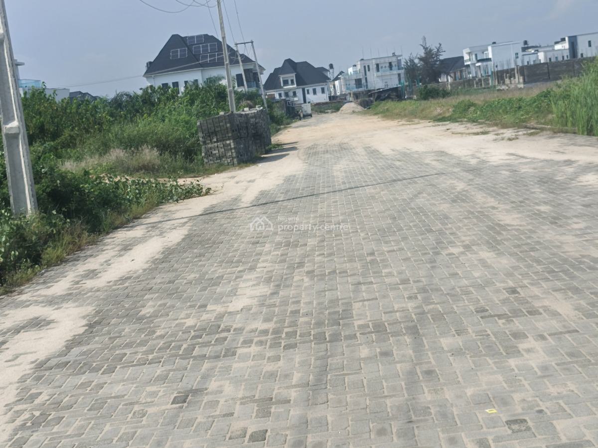 330 Sqm Land in Camelot Mews Estate, Orchid Road By Conservation Toll Lekki, Lekki, Lagos, Residential Land for Sale