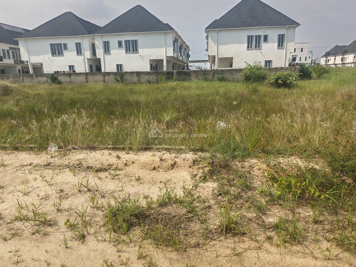 330 Sqm Land in Camelot Mews Estate, Orchid Road By Conservation Toll Lekki, Lekki, Lagos, Residential Land for Sale
