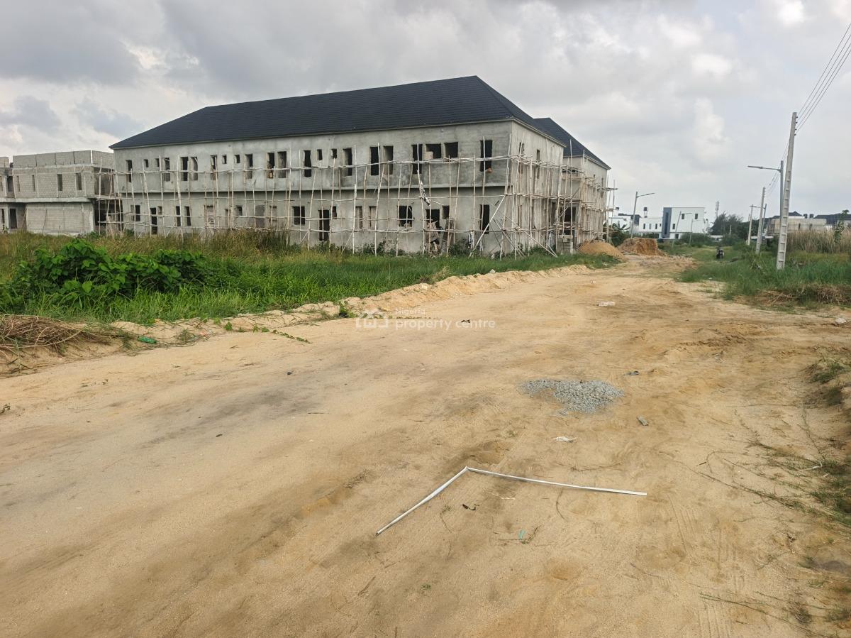 330 Sqm Land, Camelot Mews Estate, Orchid Road, Conservation Toll, Lekki, Lagos, Residential Land for Sale
