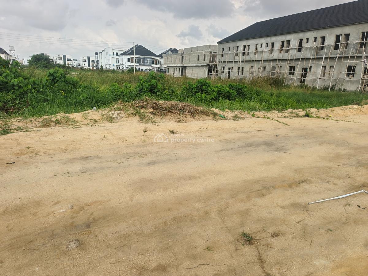 330 Sqm Land, Camelot Mews Estate, Orchid Road, Conservation Toll, Lekki, Lagos, Residential Land for Sale