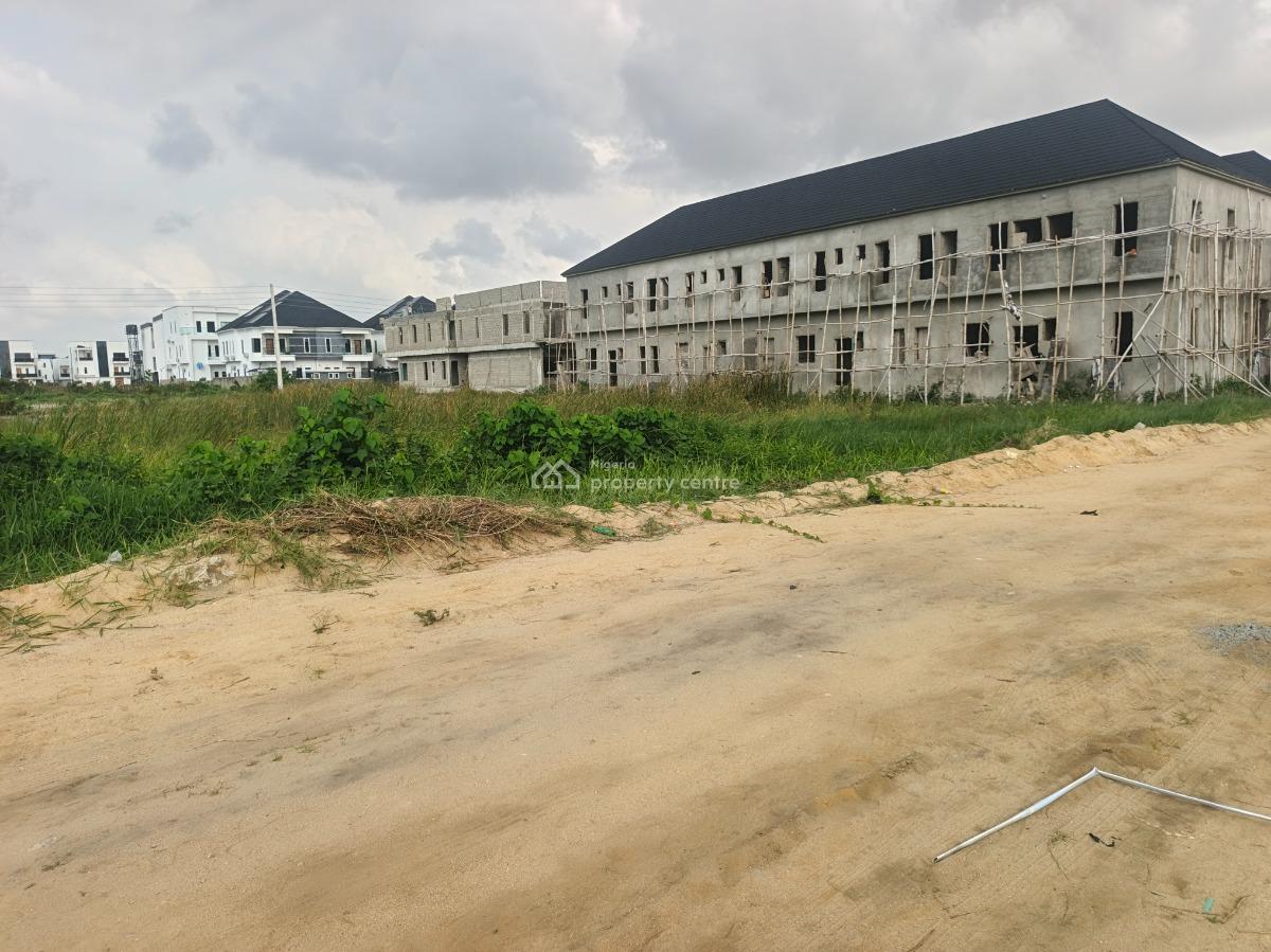 330 Sqm Land, Camelot Mews Estate, Orchid Road, Conservation Toll, Lekki, Lagos, Residential Land for Sale