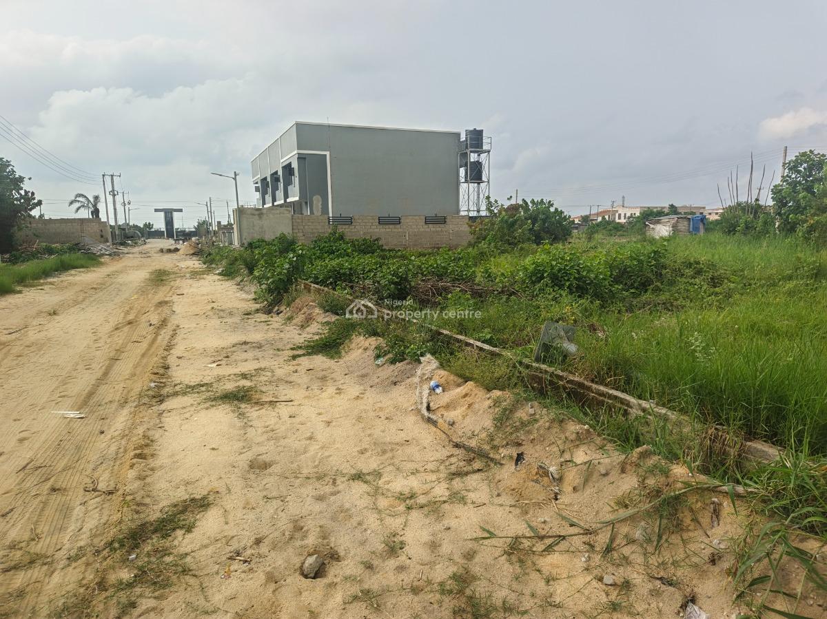 330 Sqm Land, Camelot Mews Estate, Orchid Road, Conservation Toll, Lekki, Lagos, Residential Land for Sale