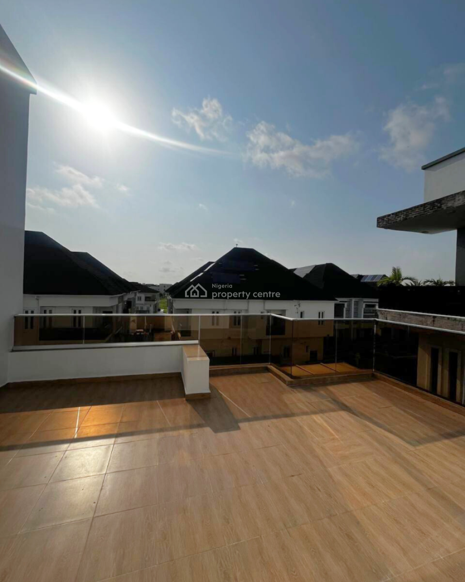 5 Bedroom Detached House, Vgc, Lekki, Lagos, Semi-detached Duplex for Sale