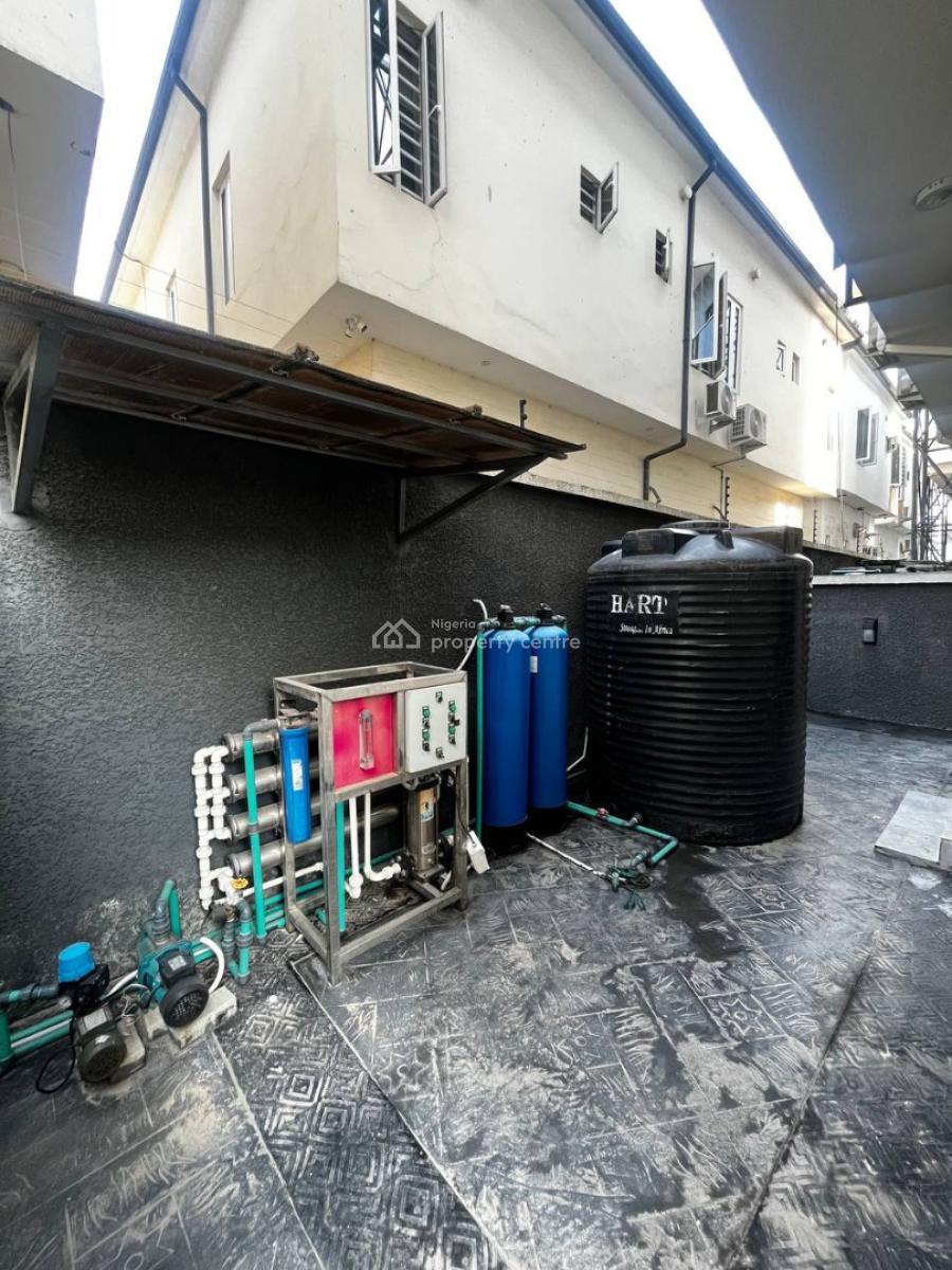 5 Bedroom Detached House, Vgc, Lekki, Lagos, Semi-detached Duplex for Sale