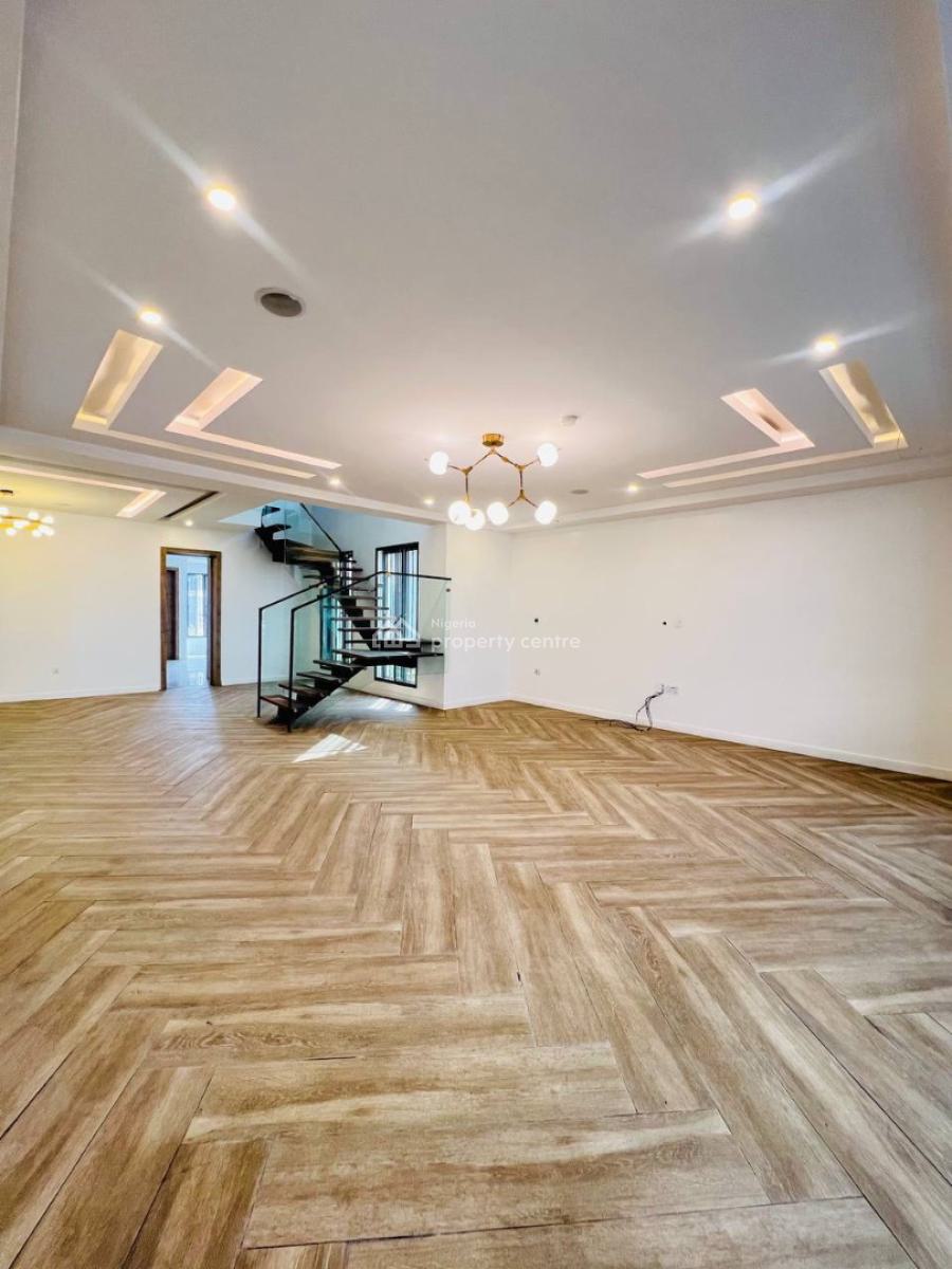 4 Bedroom Terrace Duplex + Room Bq, in a Great and Serene Estate., Oniru, Victoria Island (vi), Lagos, Terraced Duplex for Sale