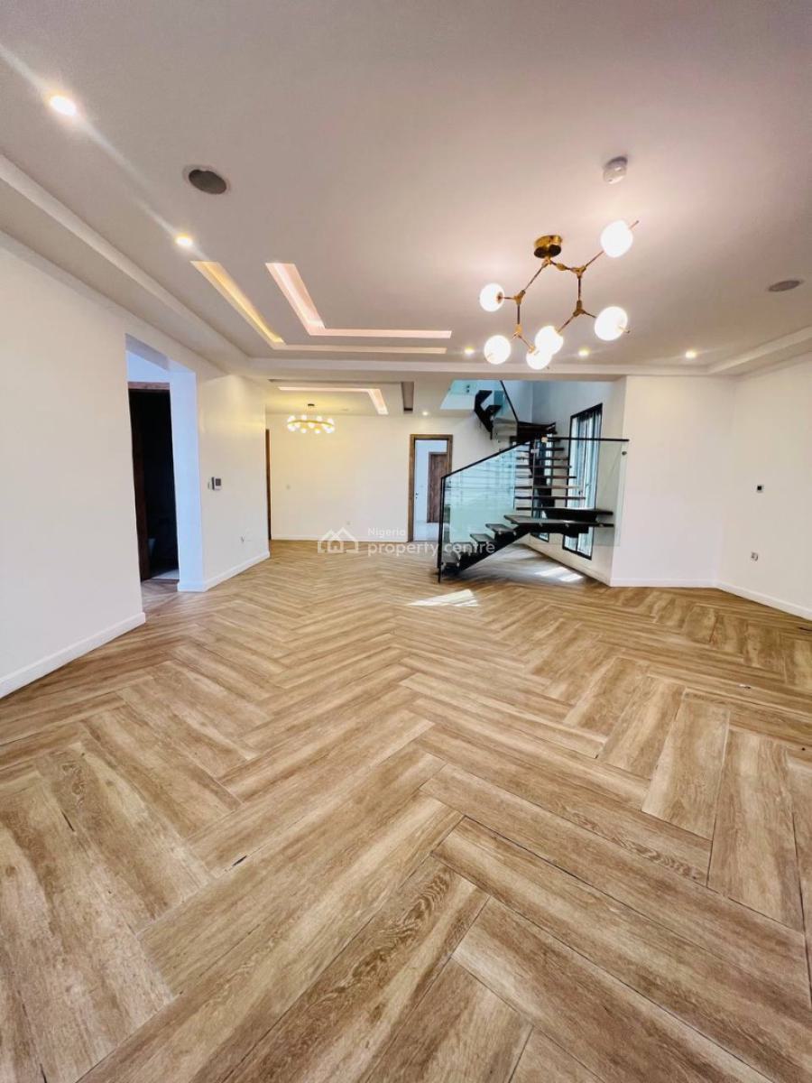 4 Bedroom Terrace Duplex + Room Bq, in a Great and Serene Estate., Oniru, Victoria Island (vi), Lagos, Terraced Duplex for Sale