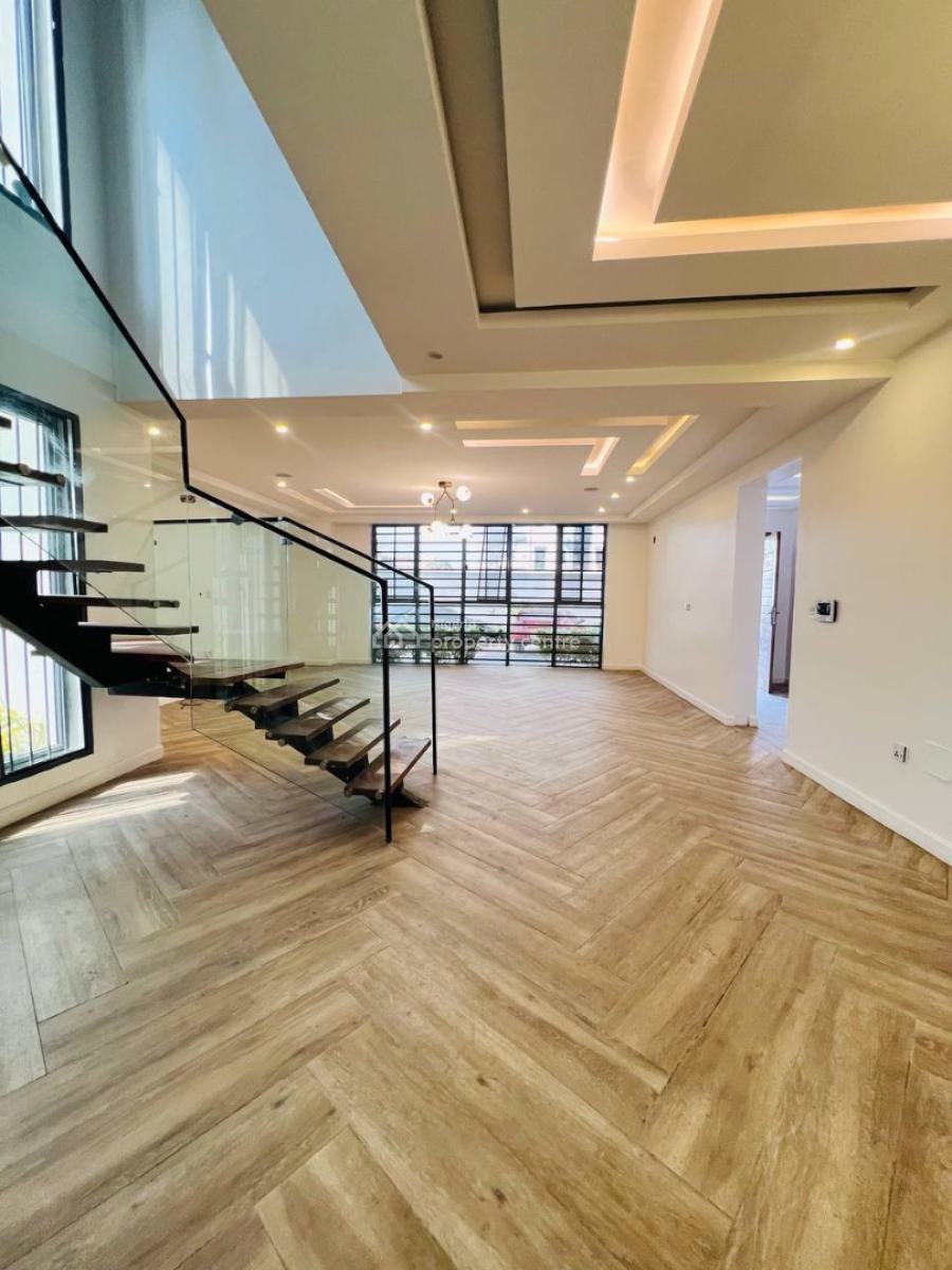 4 Bedroom Terrace Duplex + Room Bq, in a Great and Serene Estate., Oniru, Victoria Island (vi), Lagos, Terraced Duplex for Sale