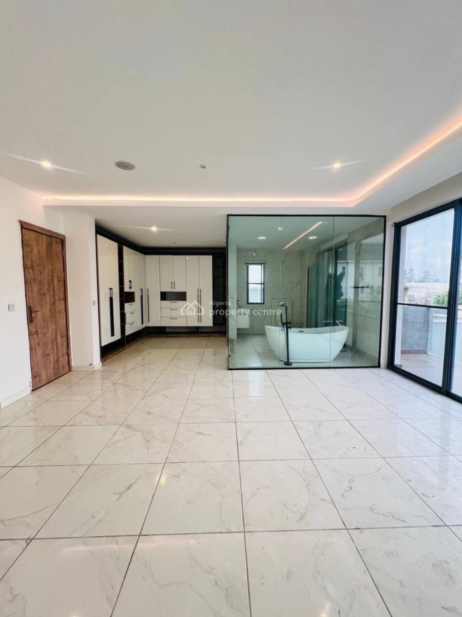 4 Bedroom Terrace Duplex + Room Bq, in a Great and Serene Estate., Oniru, Victoria Island (vi), Lagos, Terraced Duplex for Sale