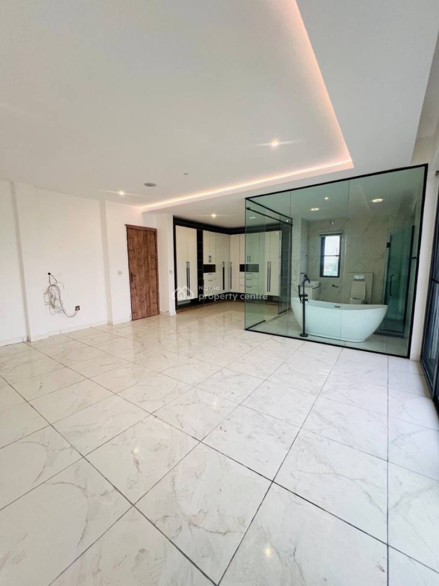 4 Bedroom Terrace Duplex + Room Bq, in a Great and Serene Estate., Oniru, Victoria Island (vi), Lagos, Terraced Duplex for Sale