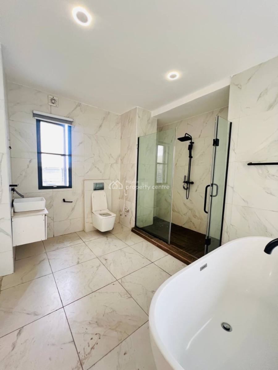 4 Bedroom Terrace Duplex + Room Bq, in a Great and Serene Estate., Oniru, Victoria Island (vi), Lagos, Terraced Duplex for Sale