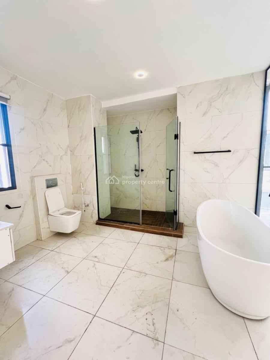 4 Bedroom Terrace Duplex + Room Bq, in a Great and Serene Estate., Oniru, Victoria Island (vi), Lagos, Terraced Duplex for Sale