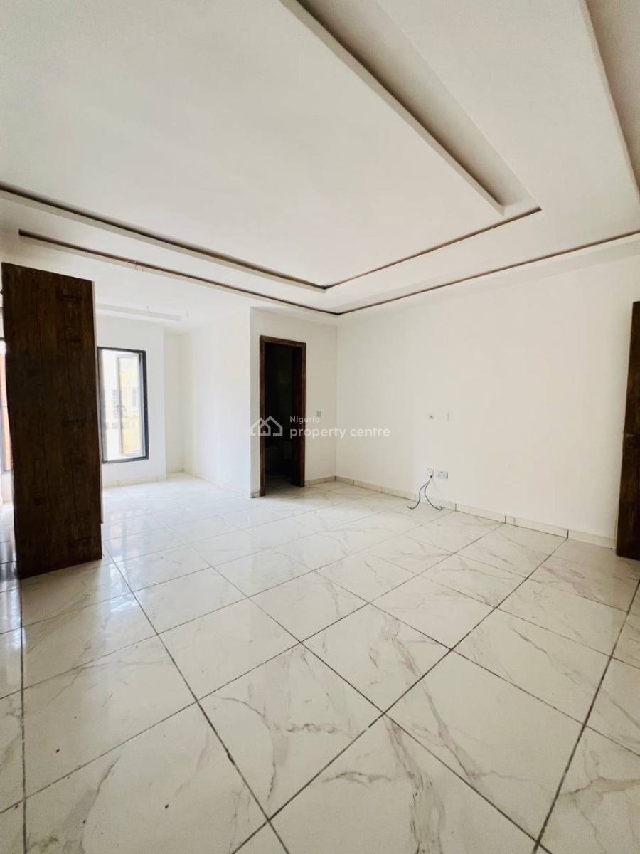 4 Bedroom Terrace Duplex + Room Bq, in a Great and Serene Estate., Oniru, Victoria Island (vi), Lagos, Terraced Duplex for Sale
