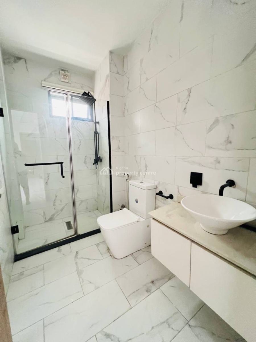 4 Bedroom Terrace Duplex + Room Bq, in a Great and Serene Estate., Oniru, Victoria Island (vi), Lagos, Terraced Duplex for Sale