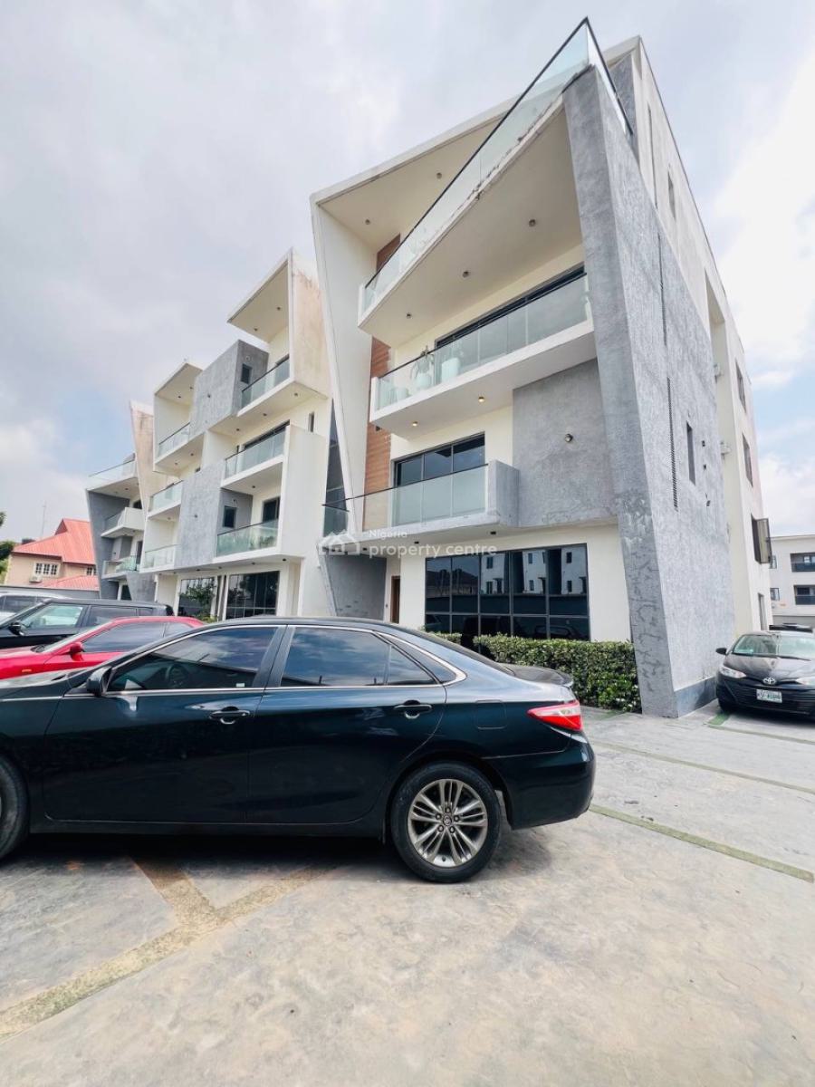 Serviced 4 Bedroom Duplex + Room Bq, Oniru, Victoria Island (vi), Lagos, Terraced Duplex for Sale