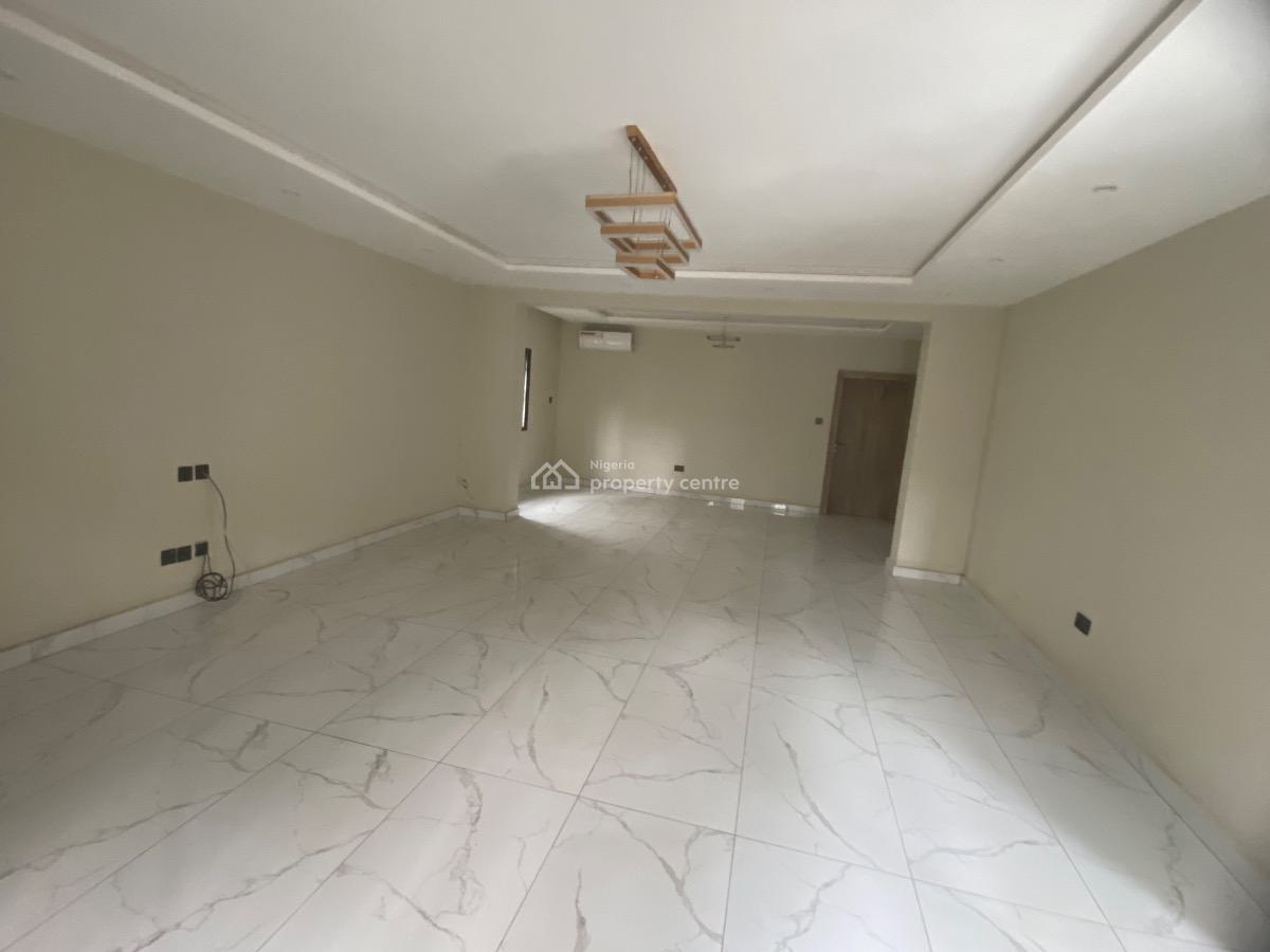 4 Bedroom Detached Duplex, Wuye, Abuja, Detached Duplex for Sale