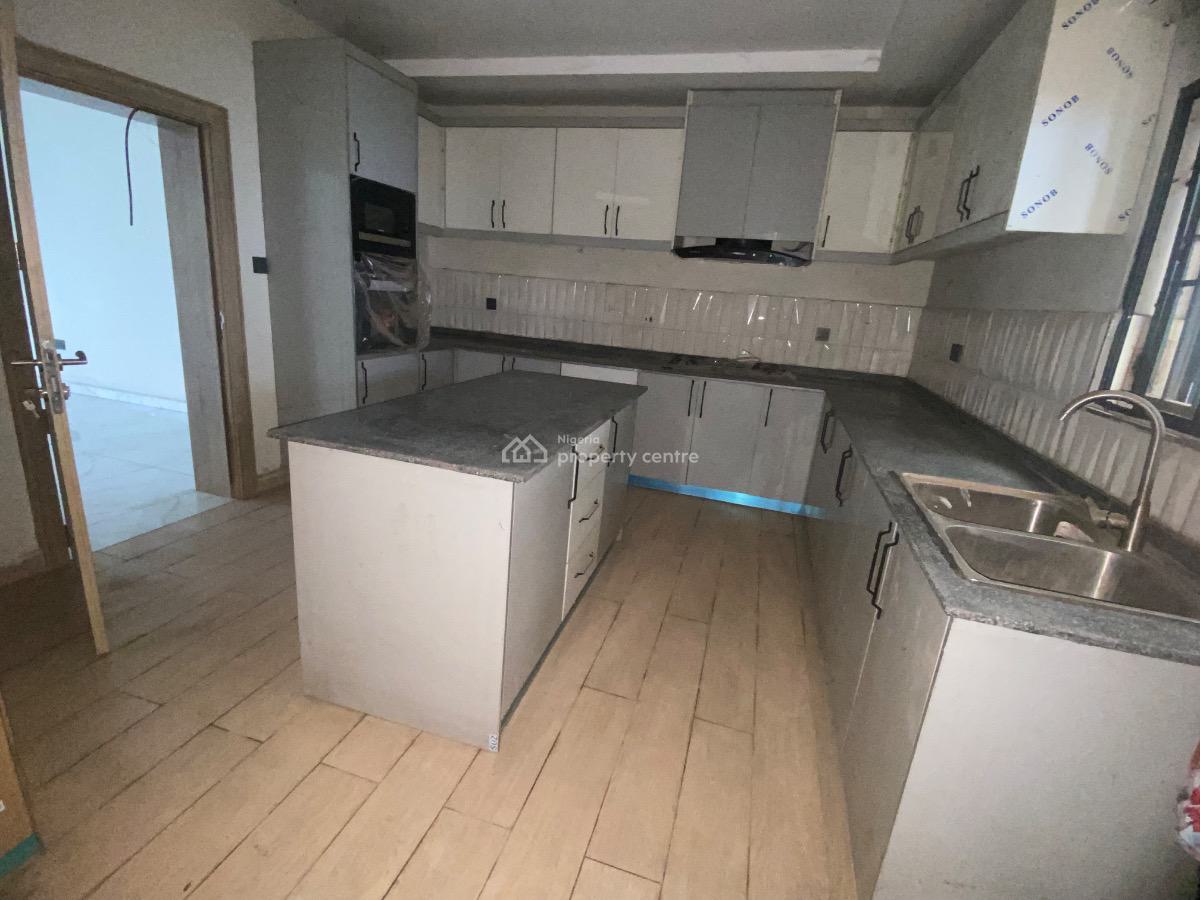 4 Bedroom Detached Duplex, Wuye, Abuja, Detached Duplex for Sale