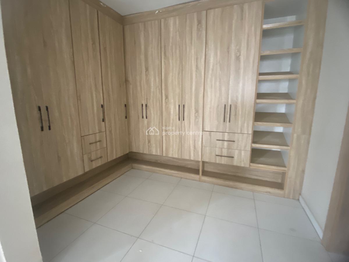 4 Bedroom Detached Duplex, Wuye, Abuja, Detached Duplex for Sale