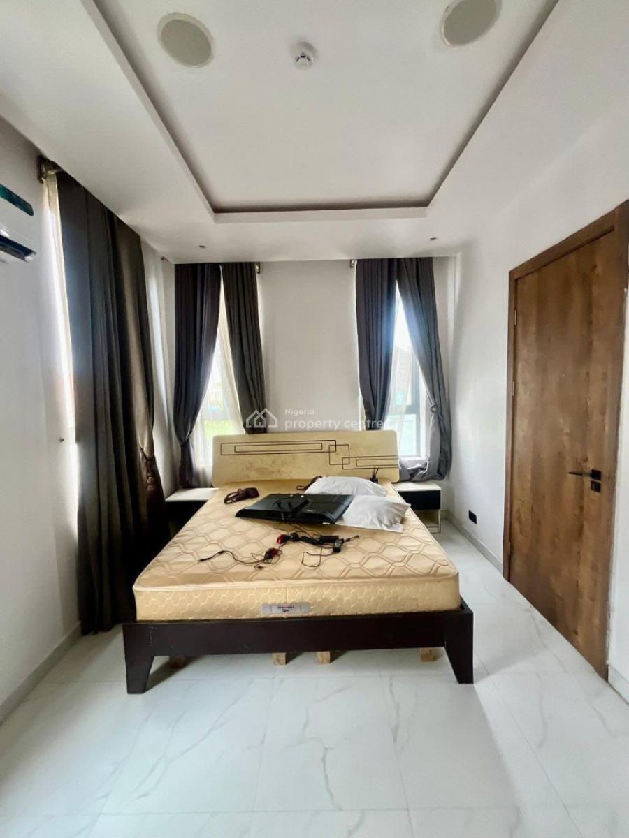 Exquisite Fully Furnished 2 Bedroom Apartment, Ikate, Lekki Phase 1, Lekki, Lagos, Flat / Apartment for Rent