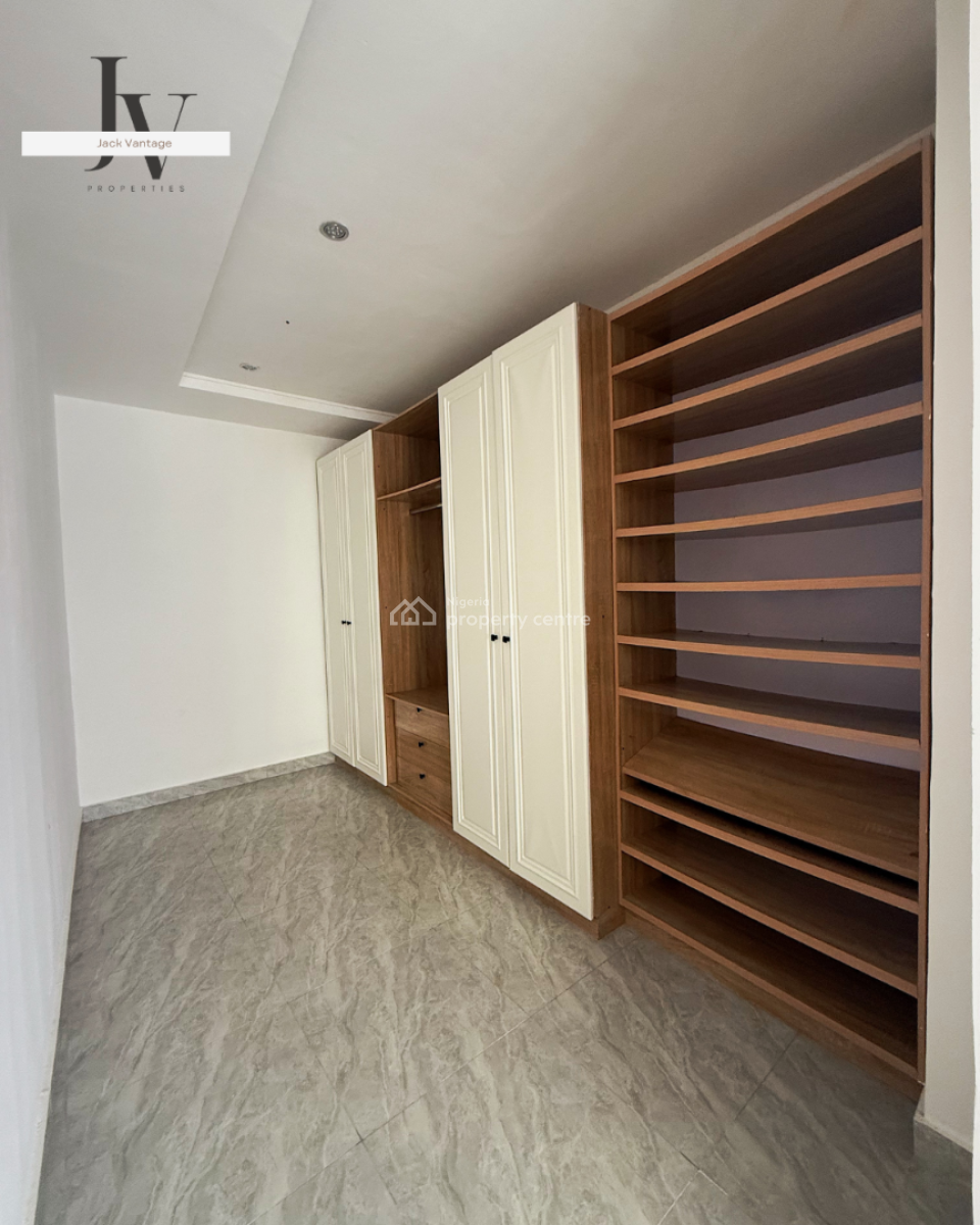 4-bedroom Luxury Home -- Heart of Ikoyi, Ikoyi, Lagos, Flat / Apartment for Rent