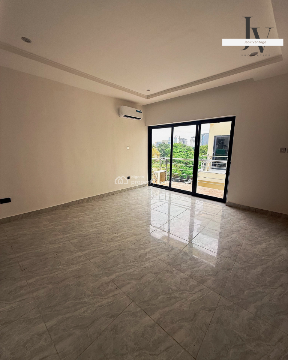 4-bedroom Luxury Home -- Heart of Ikoyi, Ikoyi, Lagos, Flat / Apartment for Rent