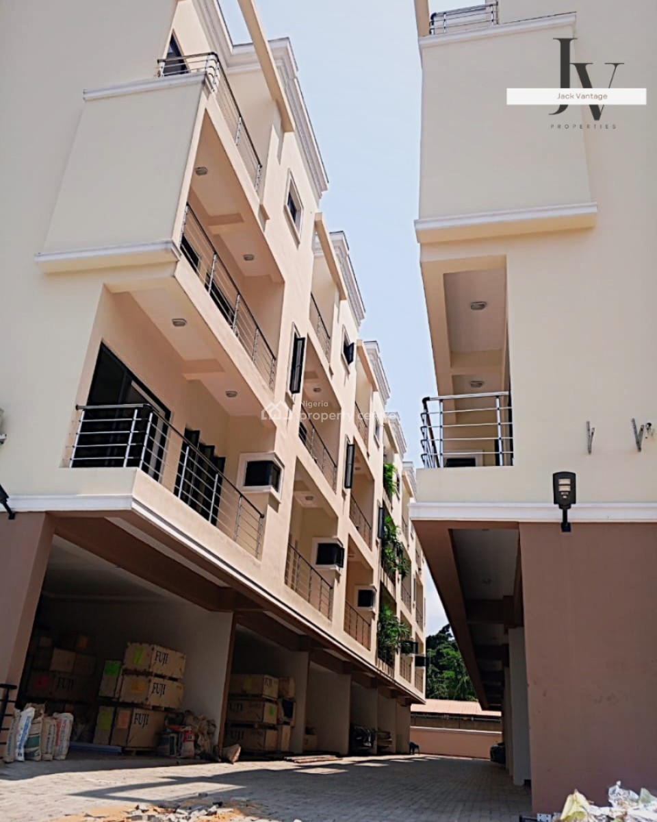 4-bedroom Luxury Home -- Heart of Ikoyi, Ikoyi, Lagos, Flat / Apartment for Rent