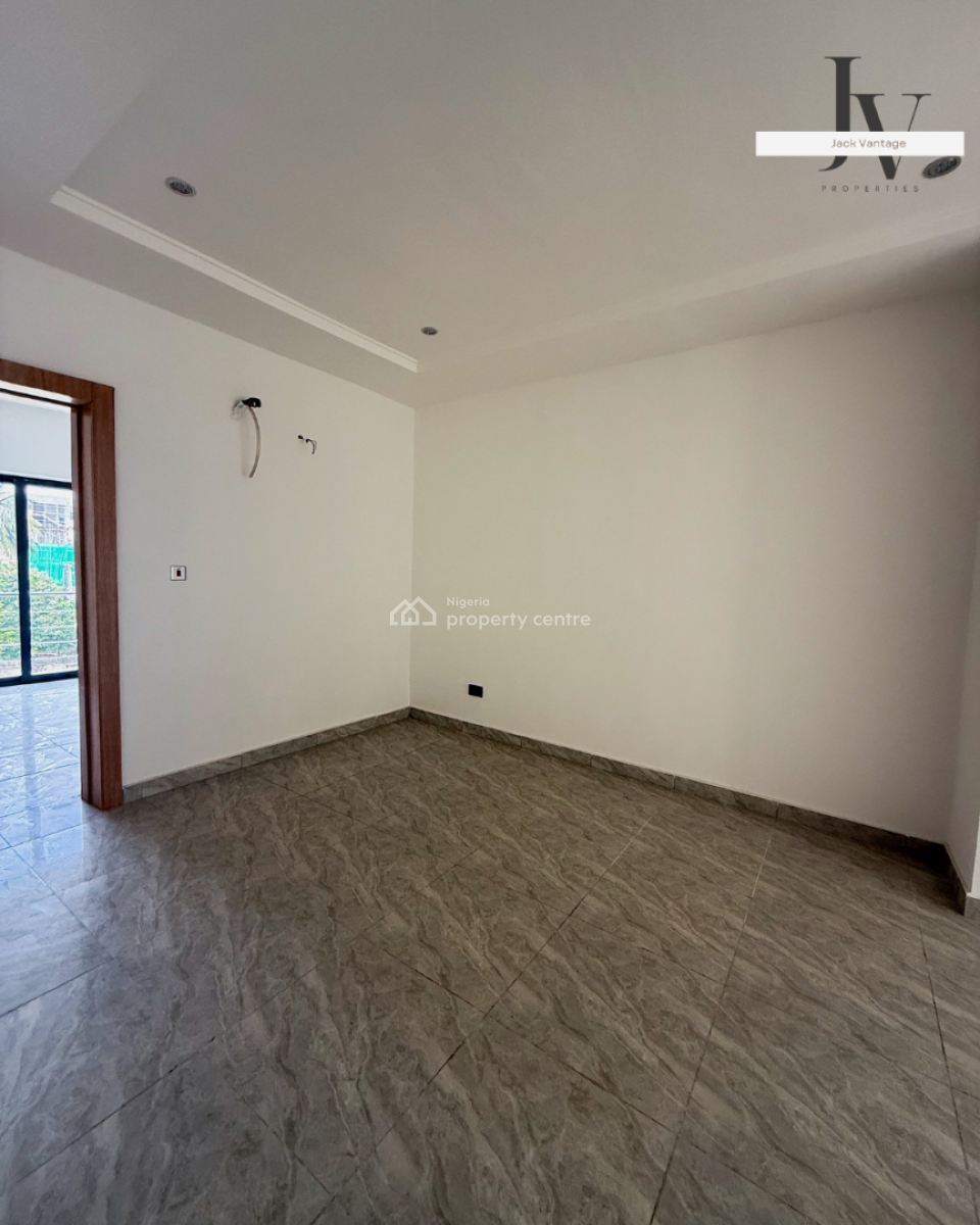 4-bedroom Luxury Home -- Heart of Ikoyi, Ikoyi, Lagos, Flat / Apartment for Rent
