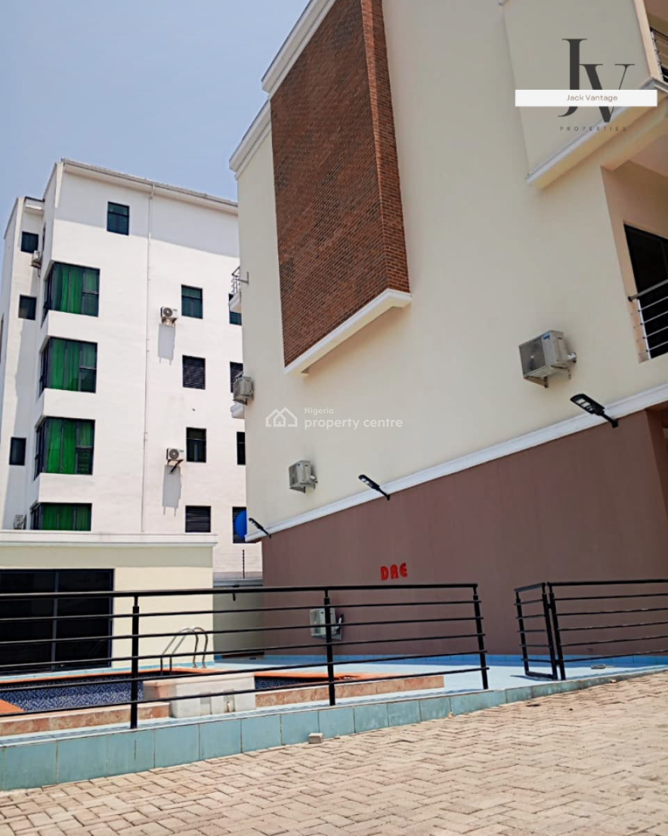 4-bedroom Luxury Home -- Heart of Ikoyi, Ikoyi, Lagos, Flat / Apartment for Rent