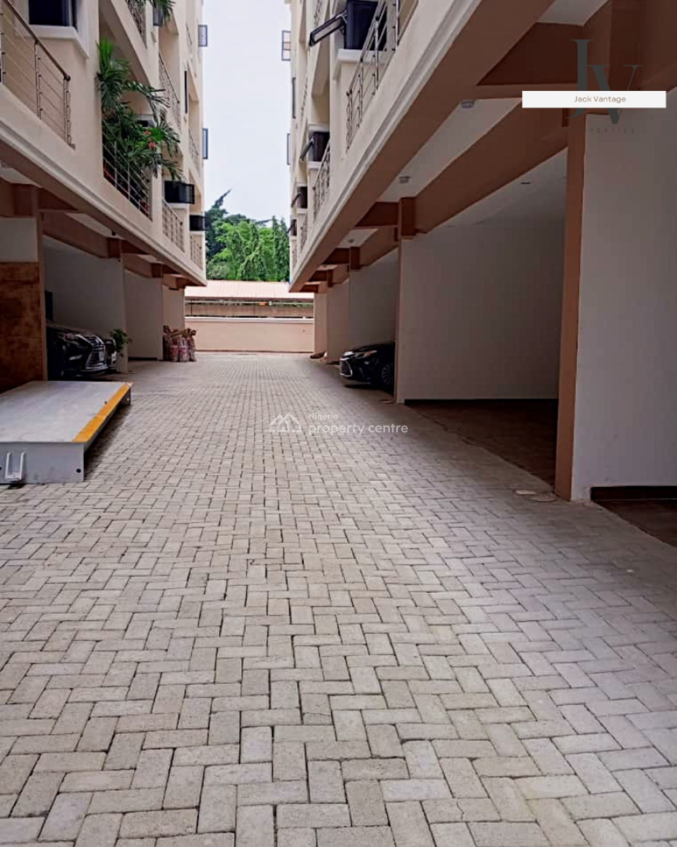 4-bedroom Luxury Home -- Heart of Ikoyi, Ikoyi, Lagos, Flat / Apartment for Rent