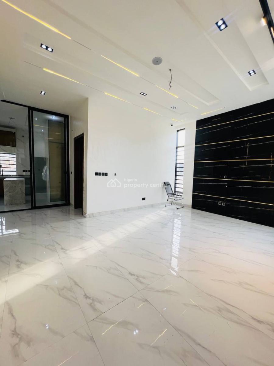 4 Bedroom Semi Detached Duplex+ Bq, a Unit Left for The Fastest Buyer Only, Ikota, Lekki, Lagos, Semi-detached Duplex for Sale