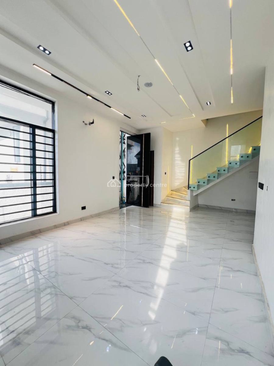 4 Bedroom Semi Detached Duplex+ Bq, a Unit Left for The Fastest Buyer Only, Ikota, Lekki, Lagos, Semi-detached Duplex for Sale