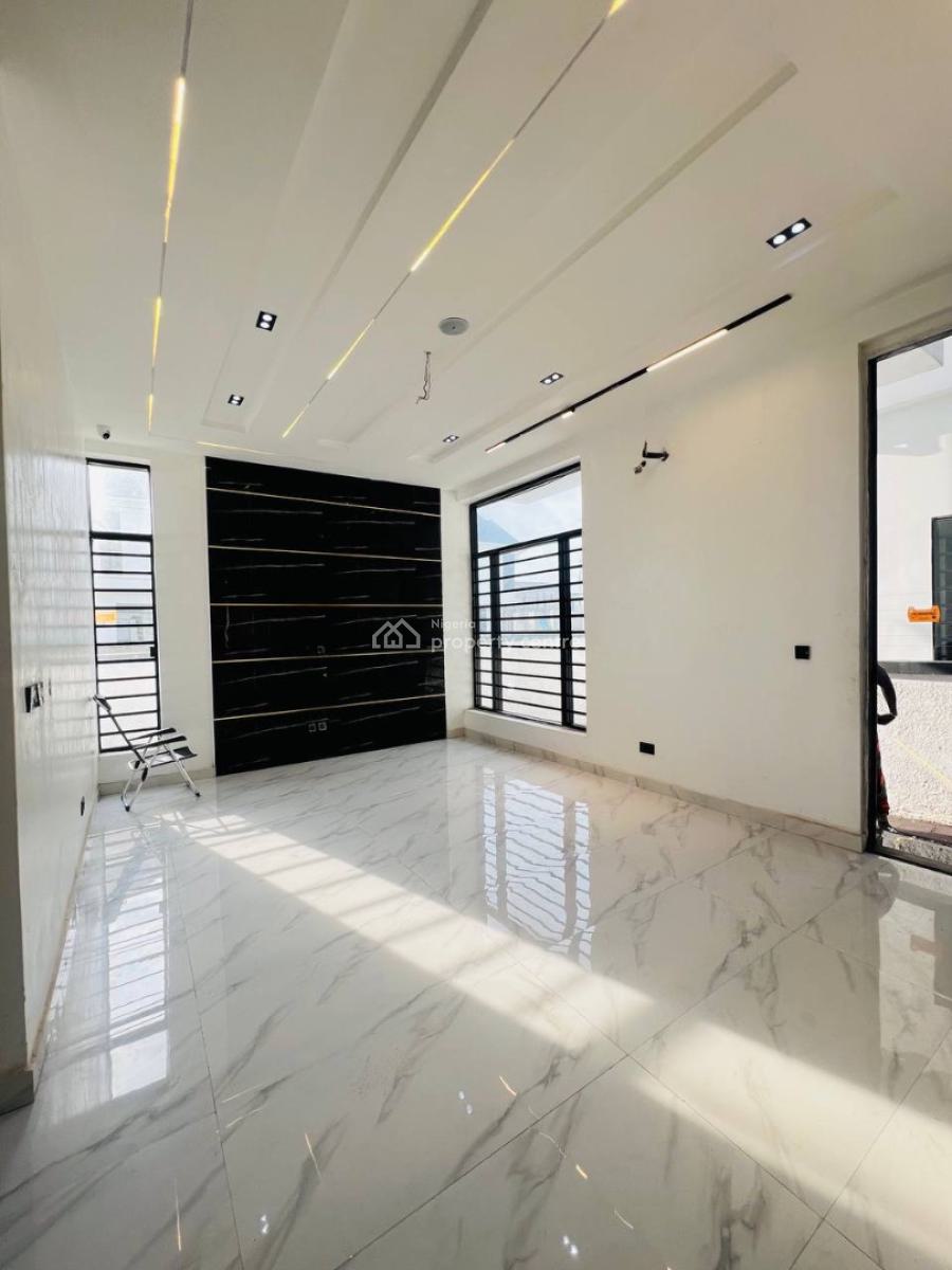 4 Bedroom Semi Detached Duplex+ Bq, a Unit Left for The Fastest Buyer Only, Ikota, Lekki, Lagos, Semi-detached Duplex for Sale