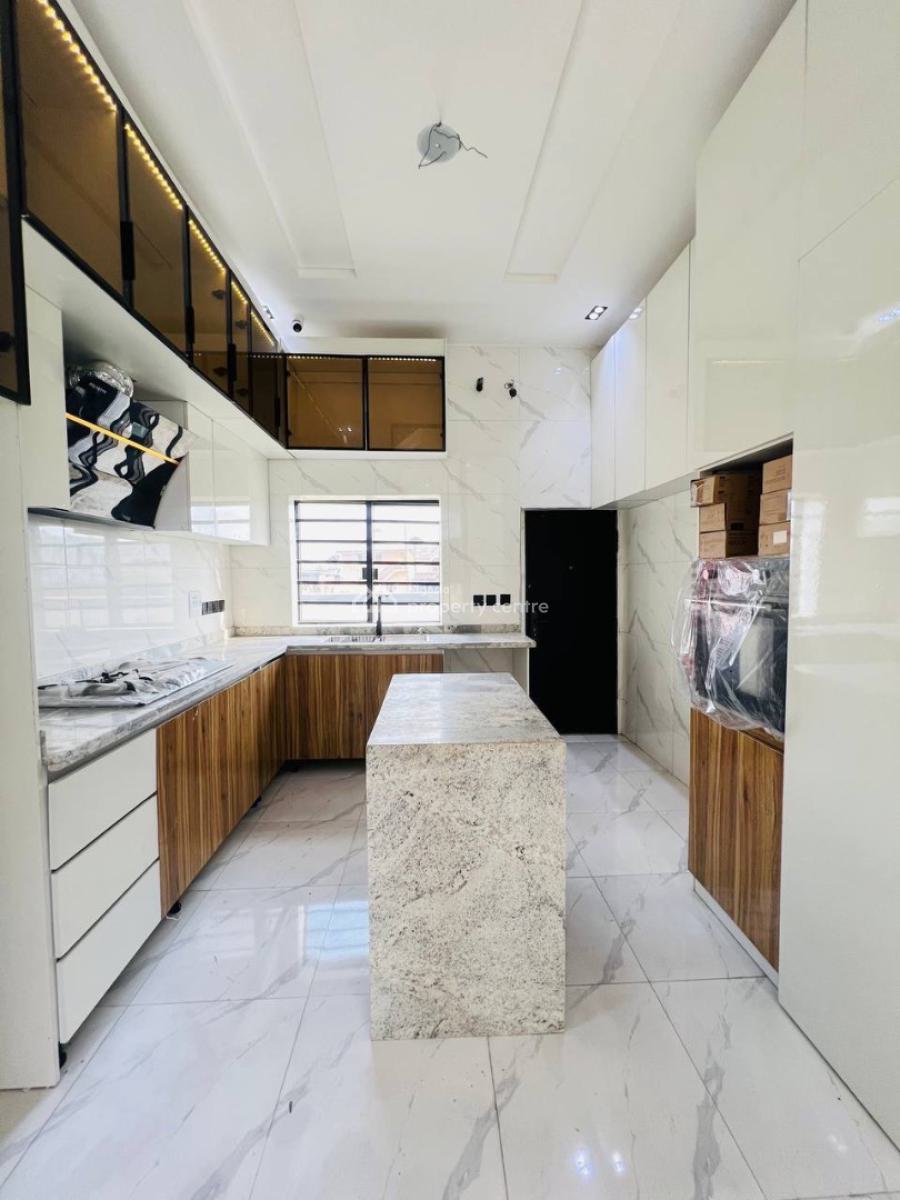 4 Bedroom Semi Detached Duplex+ Bq, a Unit Left for The Fastest Buyer Only, Ikota, Lekki, Lagos, Semi-detached Duplex for Sale