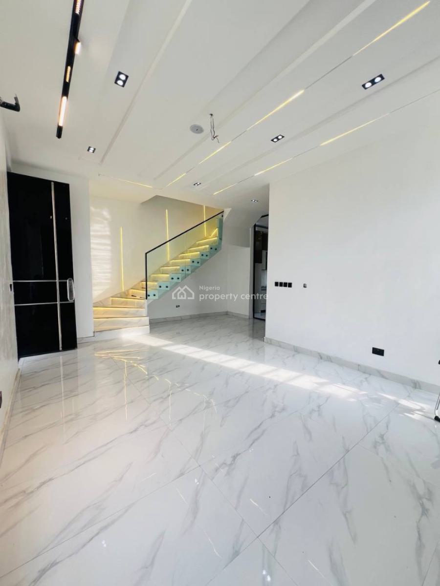 4 Bedroom Semi Detached Duplex+ Bq, a Unit Left for The Fastest Buyer Only, Ikota, Lekki, Lagos, Semi-detached Duplex for Sale