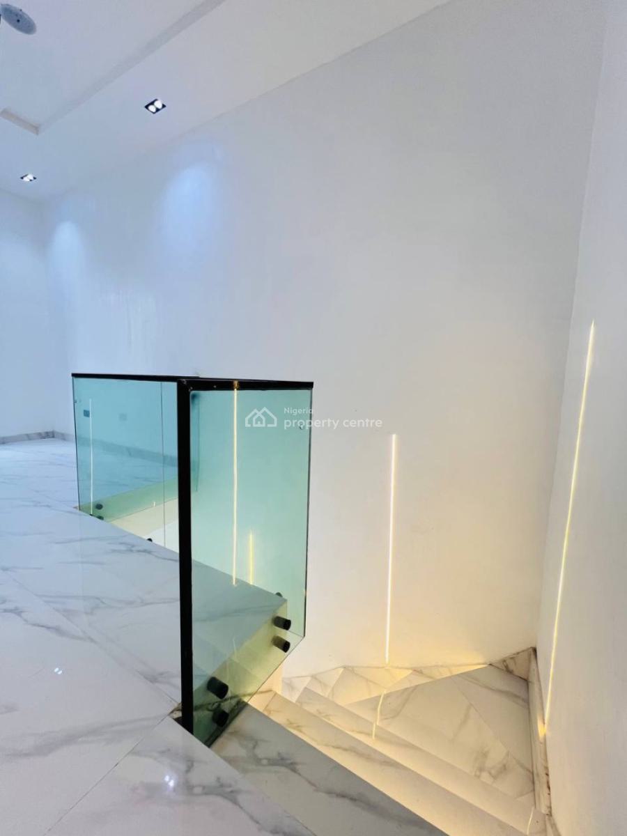 4 Bedroom Semi Detached Duplex+ Bq, a Unit Left for The Fastest Buyer Only, Ikota, Lekki, Lagos, Semi-detached Duplex for Sale