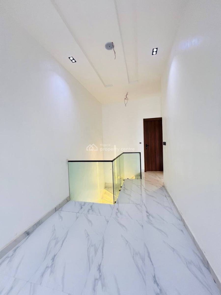 4 Bedroom Semi Detached Duplex+ Bq, a Unit Left for The Fastest Buyer Only, Ikota, Lekki, Lagos, Semi-detached Duplex for Sale