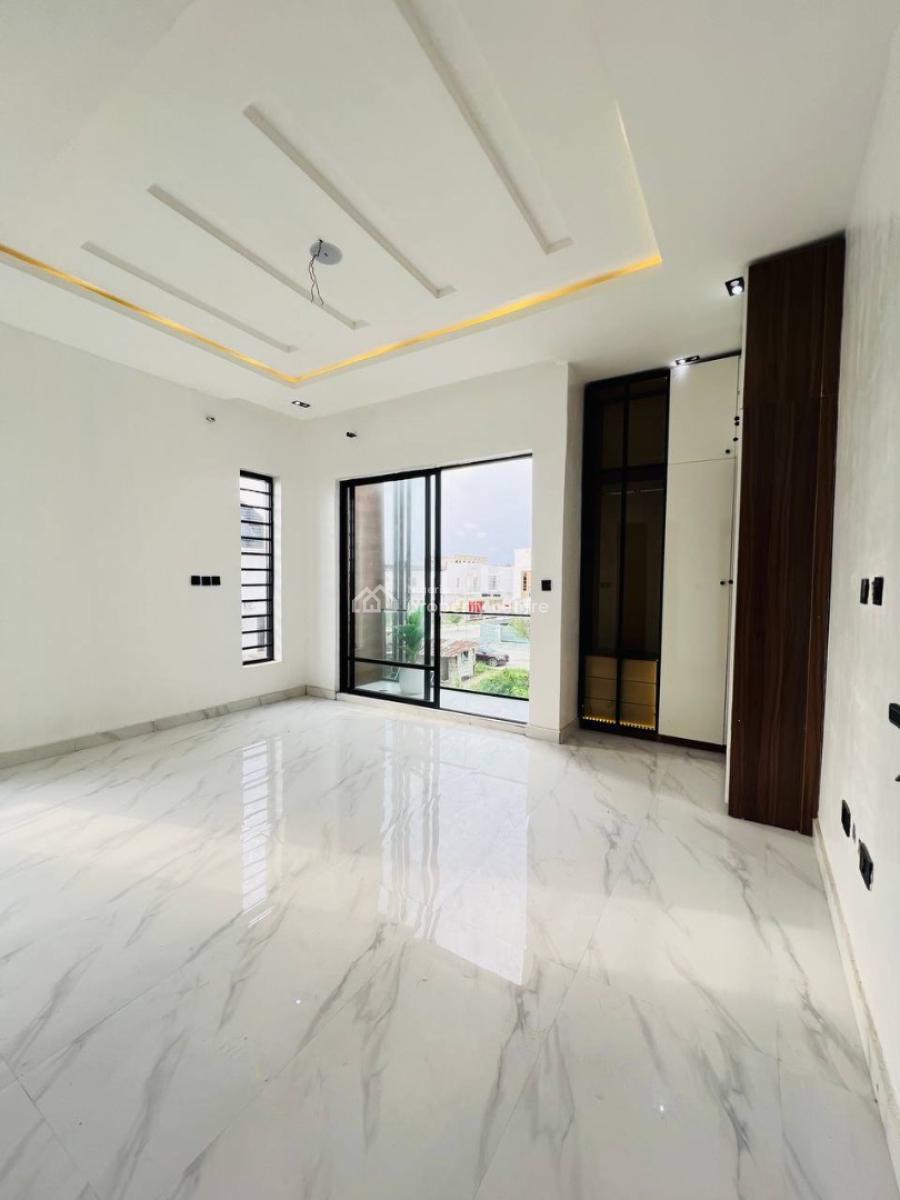 4 Bedroom Semi Detached Duplex+ Bq, a Unit Left for The Fastest Buyer Only, Ikota, Lekki, Lagos, Semi-detached Duplex for Sale