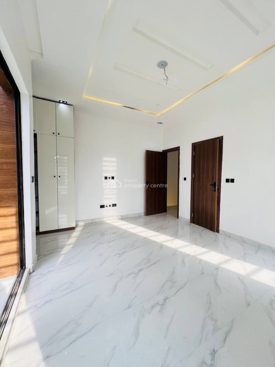 4 Bedroom Semi Detached Duplex+ Bq, a Unit Left for The Fastest Buyer Only, Ikota, Lekki, Lagos, Semi-detached Duplex for Sale