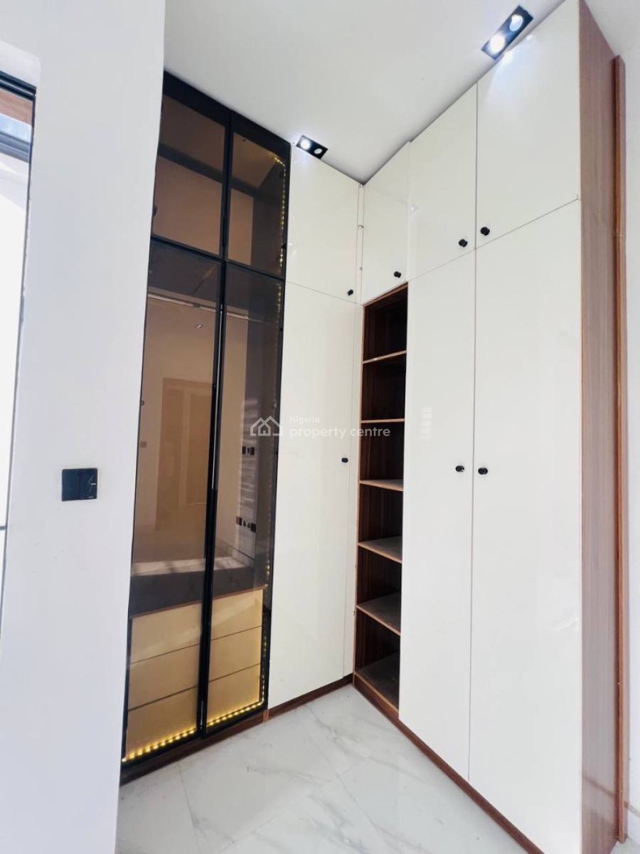 4 Bedroom Semi Detached Duplex+ Bq, a Unit Left for The Fastest Buyer Only, Ikota, Lekki, Lagos, Semi-detached Duplex for Sale