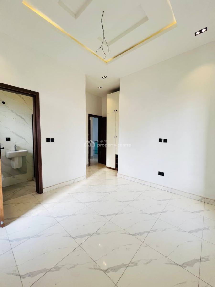 4 Bedroom Semi Detached Duplex+ Bq, a Unit Left for The Fastest Buyer Only, Ikota, Lekki, Lagos, Semi-detached Duplex for Sale