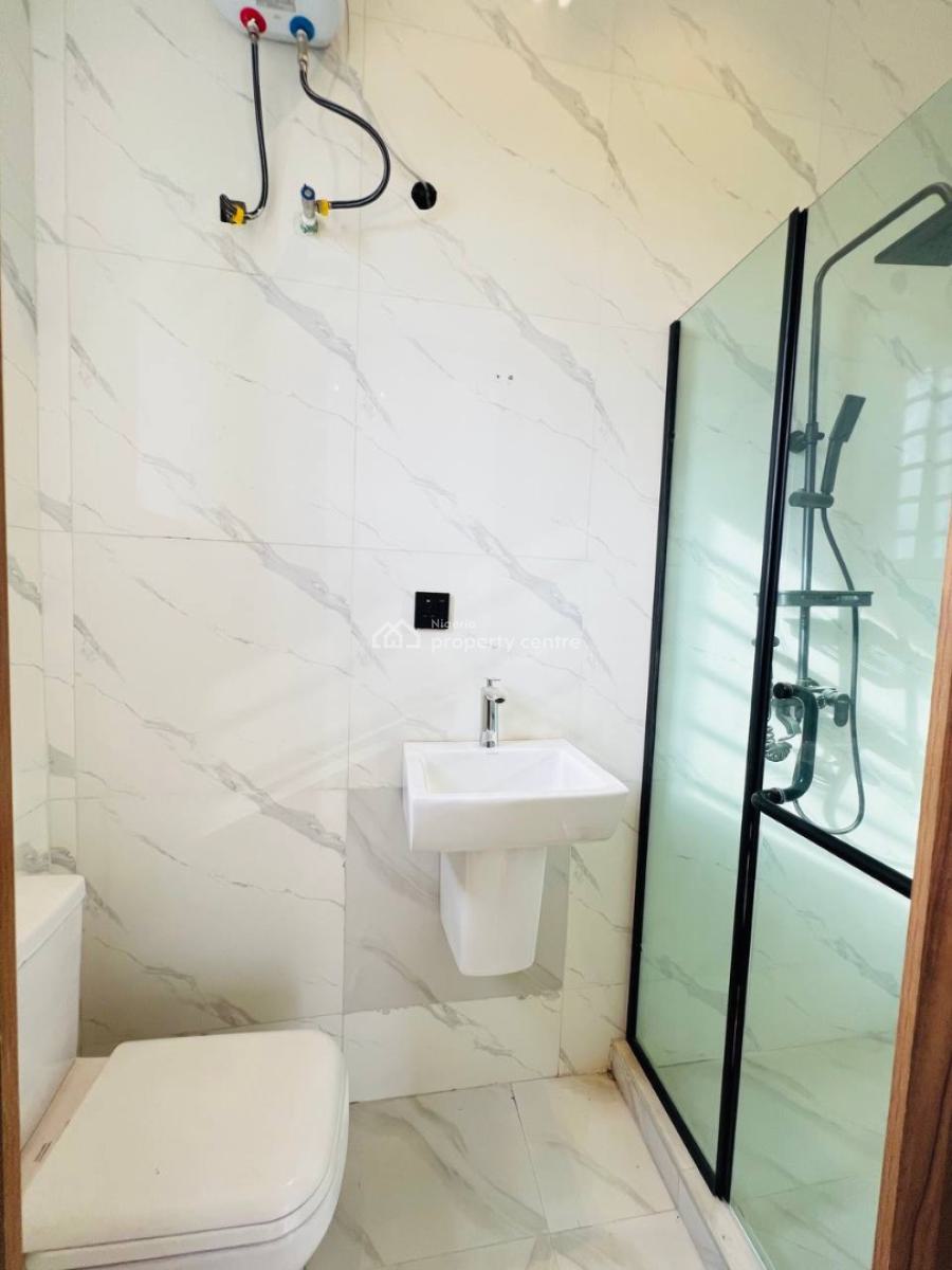 4 Bedroom Semi Detached Duplex+ Bq, a Unit Left for The Fastest Buyer Only, Ikota, Lekki, Lagos, Semi-detached Duplex for Sale