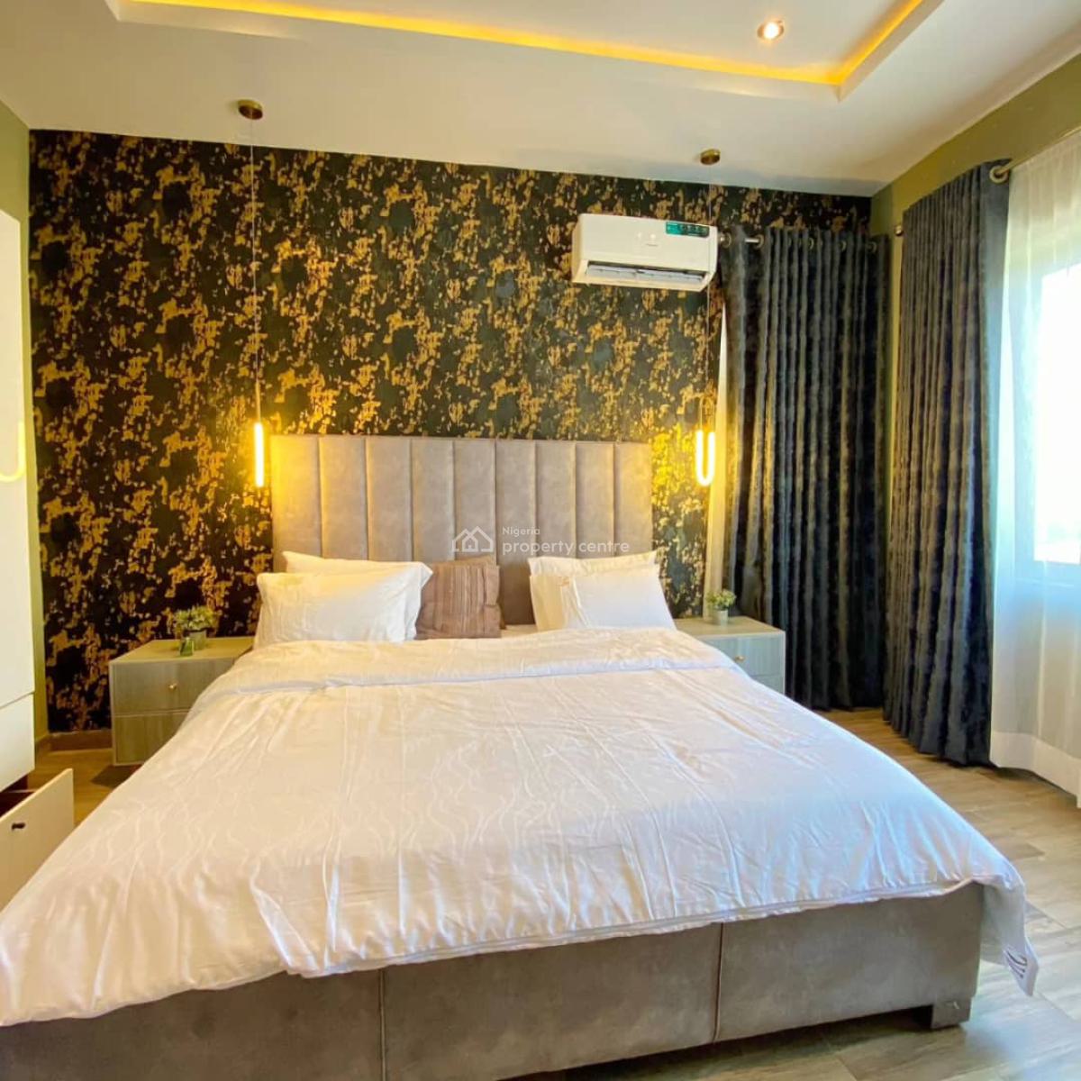 Furnished 2 Bedroom Flat with C of O, Gray Garden Estate, Chevron Drive, Lekki, Lagos, Flat / Apartment for Sale