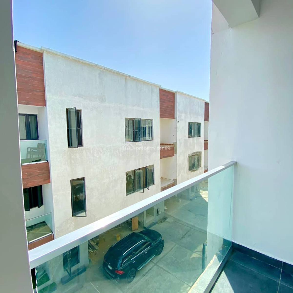 Furnished 2 Bedroom Flat with C of O, Gray Garden Estate, Chevron Drive, Lekki, Lagos, Flat / Apartment for Sale